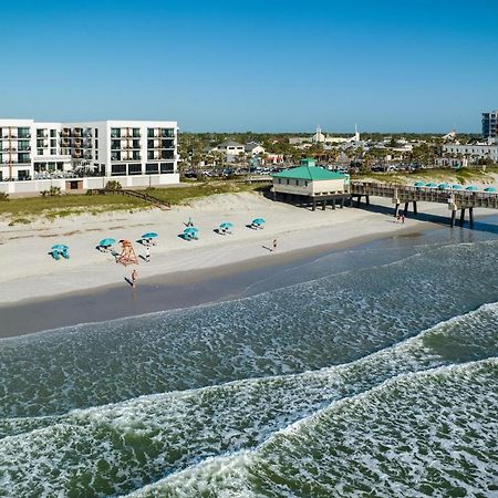 Springhill Suites By Marriott Jacksonville Beach Oceanfront Buitenkant foto