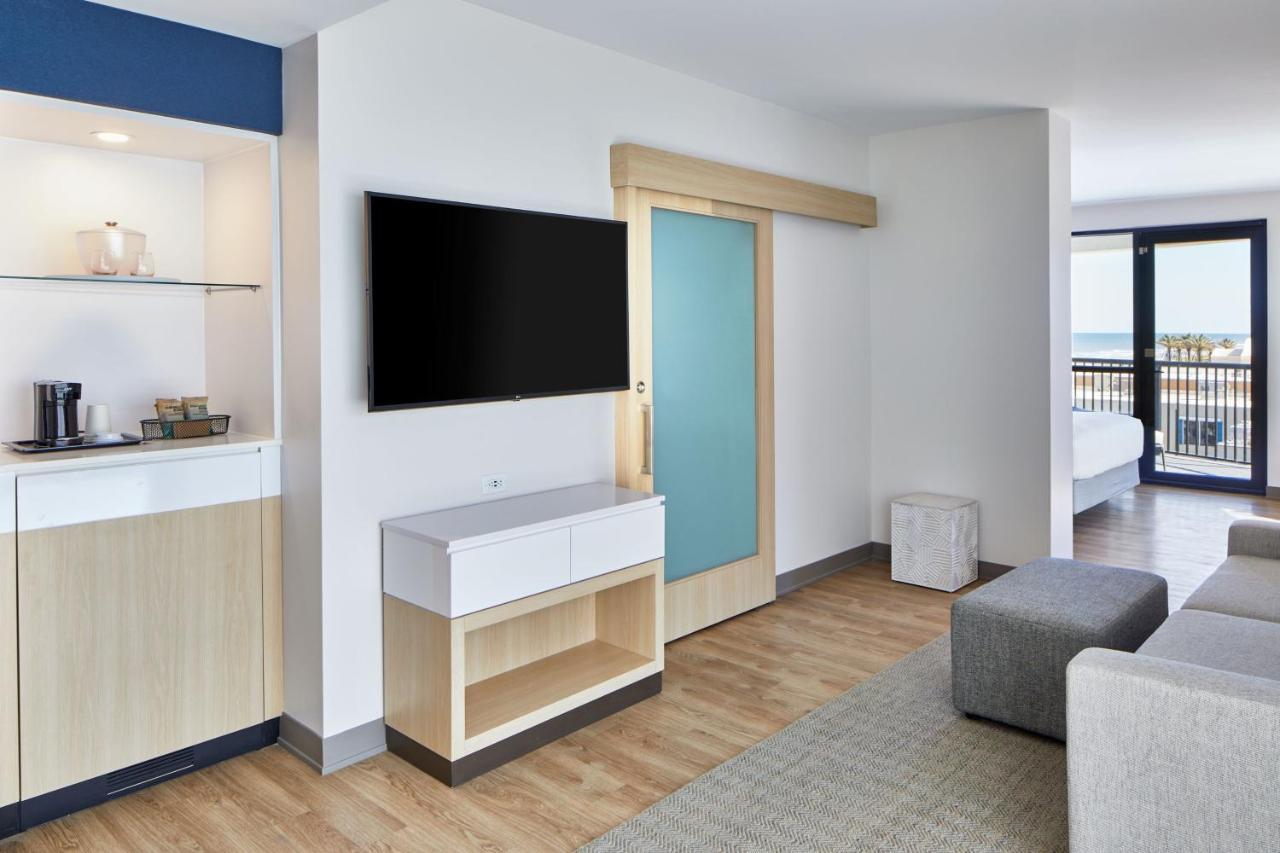 Springhill Suites By Marriott Jacksonville Beach Oceanfront Buitenkant foto