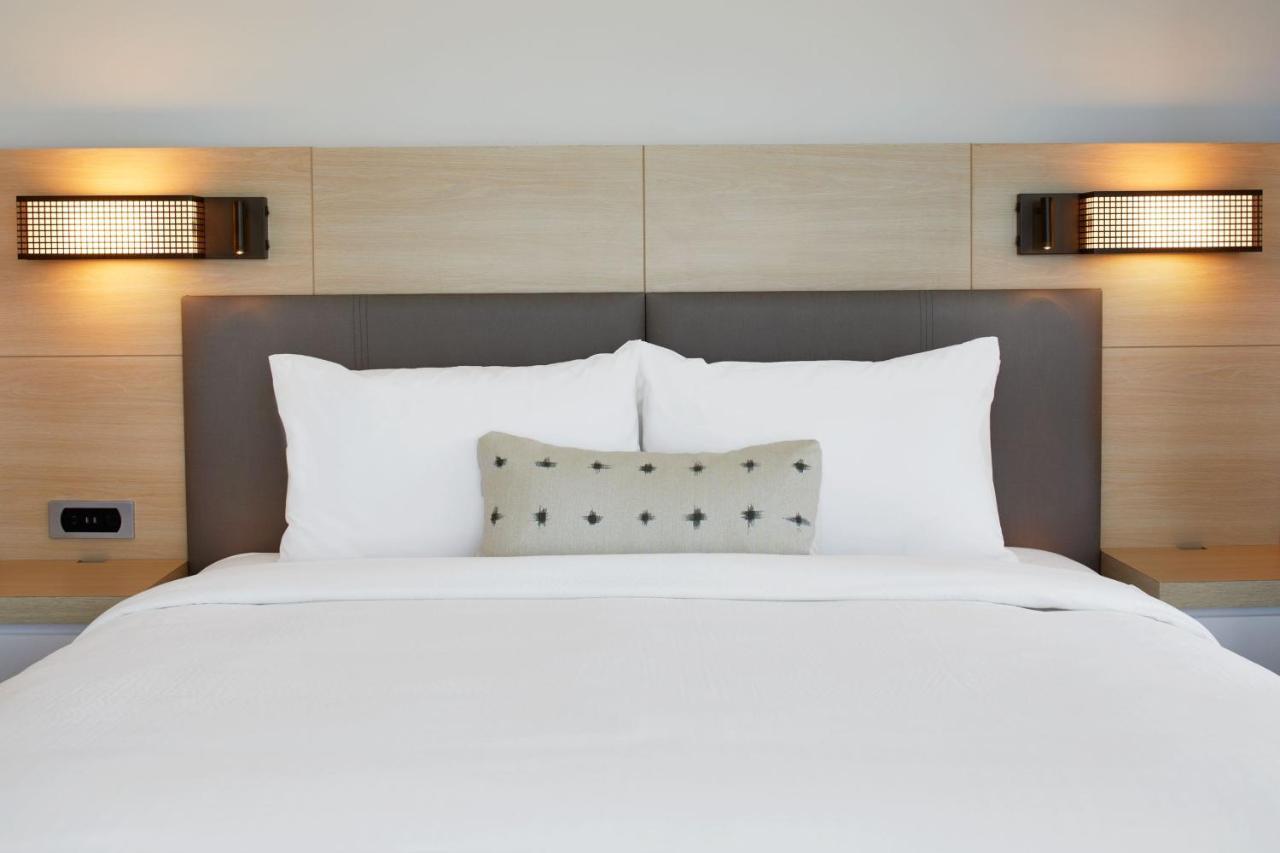 Springhill Suites By Marriott Jacksonville Beach Oceanfront Buitenkant foto
