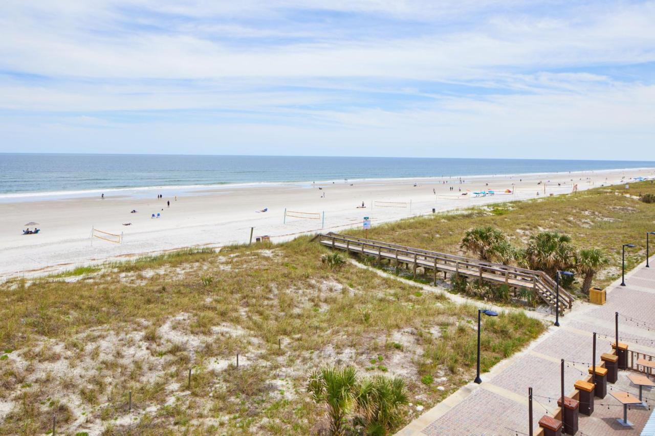 Springhill Suites By Marriott Jacksonville Beach Oceanfront Buitenkant foto
