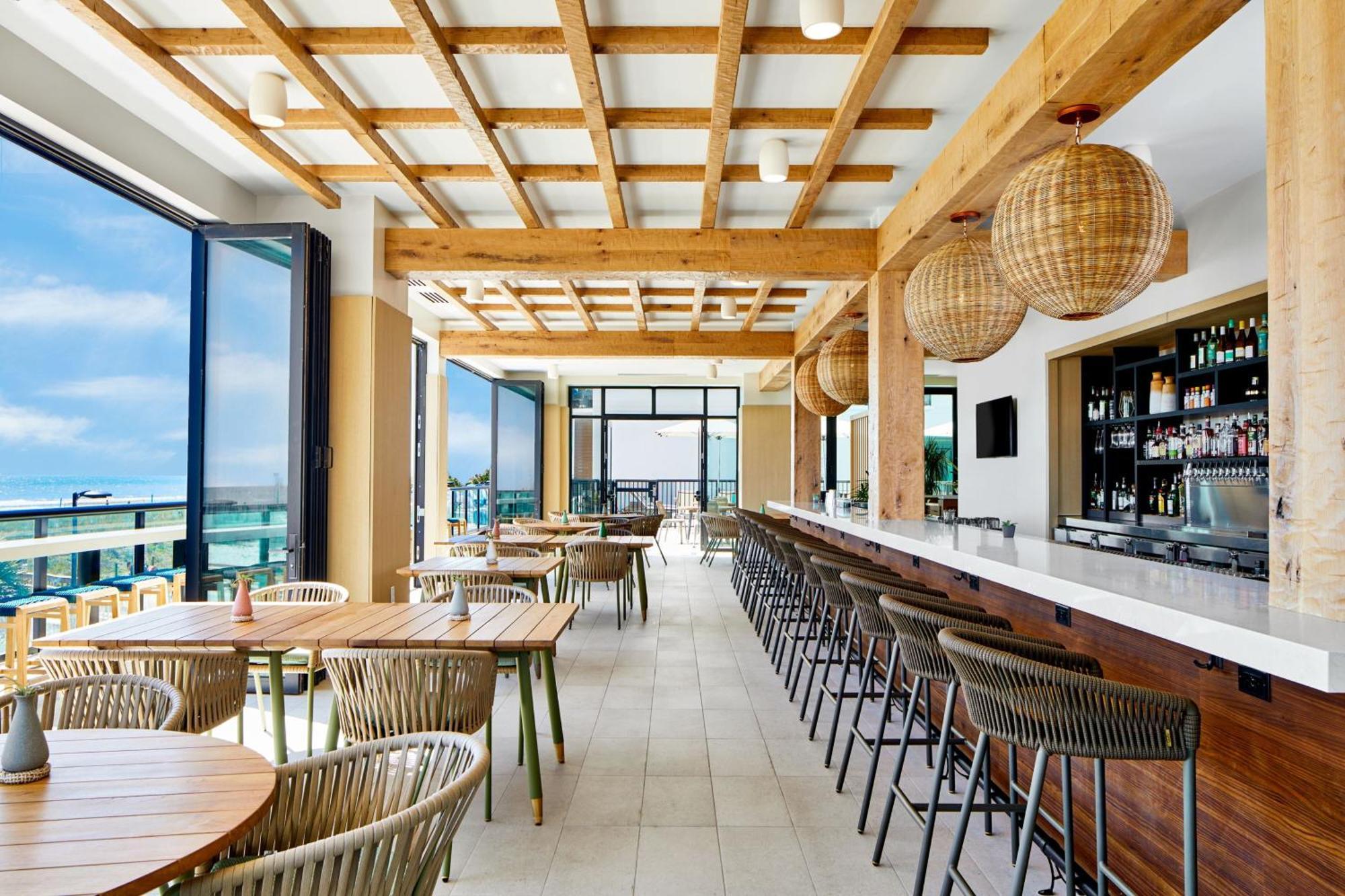 Springhill Suites By Marriott Jacksonville Beach Oceanfront Buitenkant foto