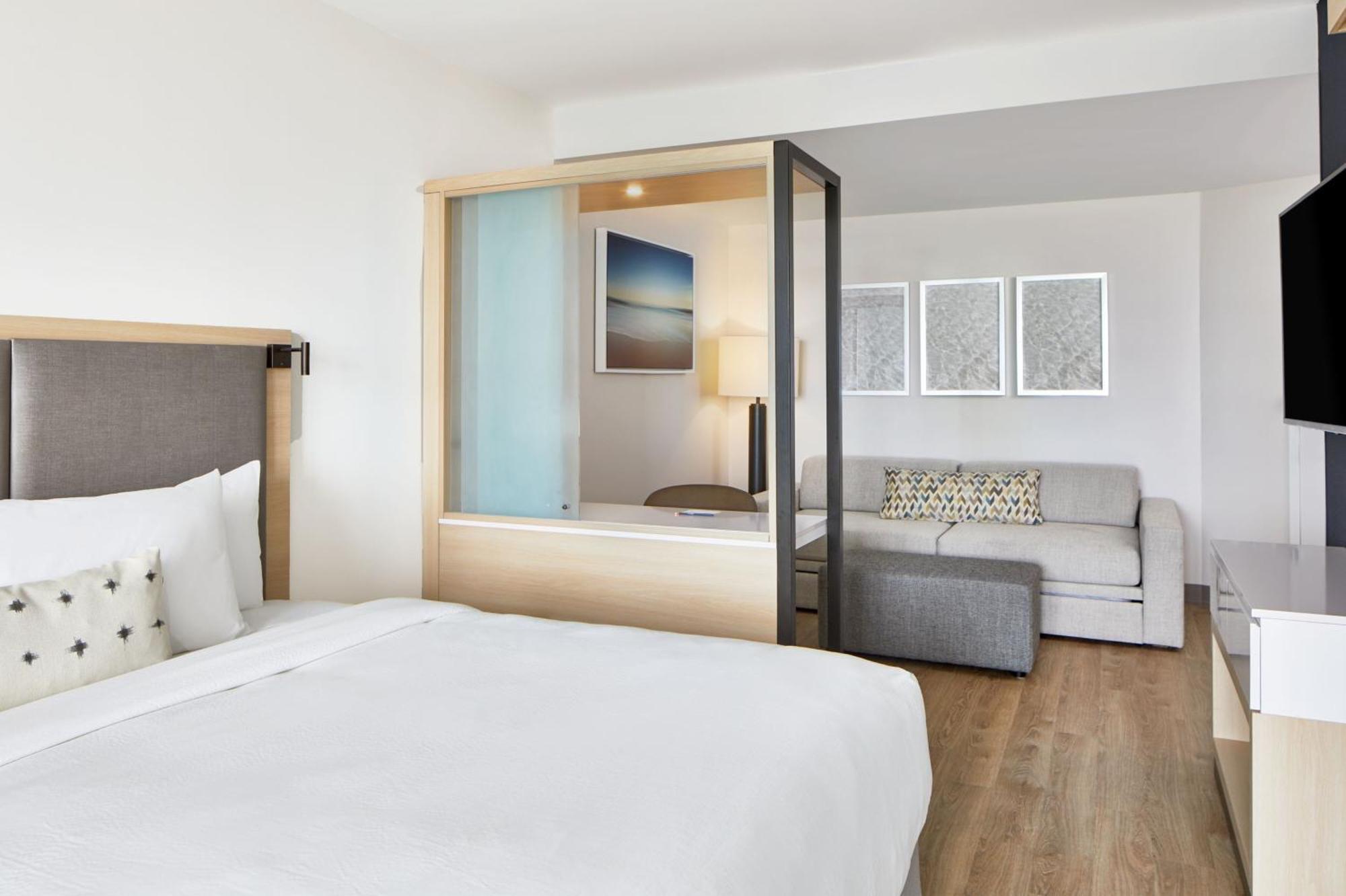 Springhill Suites By Marriott Jacksonville Beach Oceanfront Buitenkant foto